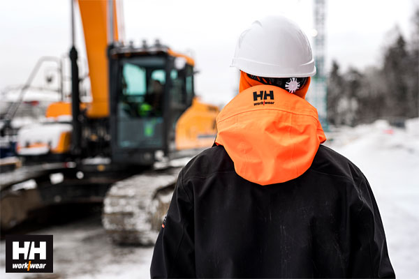 helly hansen cold weather workwear