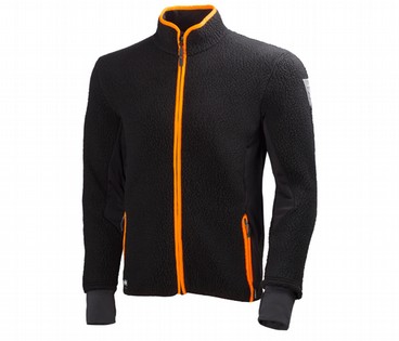 ČRNA FLIS JAKNA HELLY HANSEN EVOLUTION PILE 72270 ČRNA FLIS JAKNA 119316