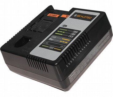POLNILEC ZA BATERIJO ELEKTRIČNI NAVIJALEC ZA SISTEM SKYLOTEC MILAN 2.0 POWER A-029-L SKYLOTEC GMBH POLNILEC ZA 120167