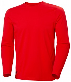 MAJICA DR HH 79169 MANCHESTER RDEČA HELLY HANSEN WORKWEAR MAJICA DR HH 79169 127590