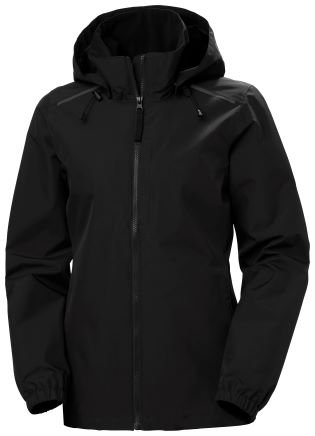 JAKNA Ž HH 71262 MANCHESTER, ČRNA HELLY HANSEN WORKWEAR JAKNA Ž HH 71262 128706